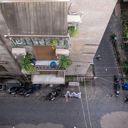 Mira Maradona Bed and Breakfast Νάπολη Εξωτερικό φωτογραφία