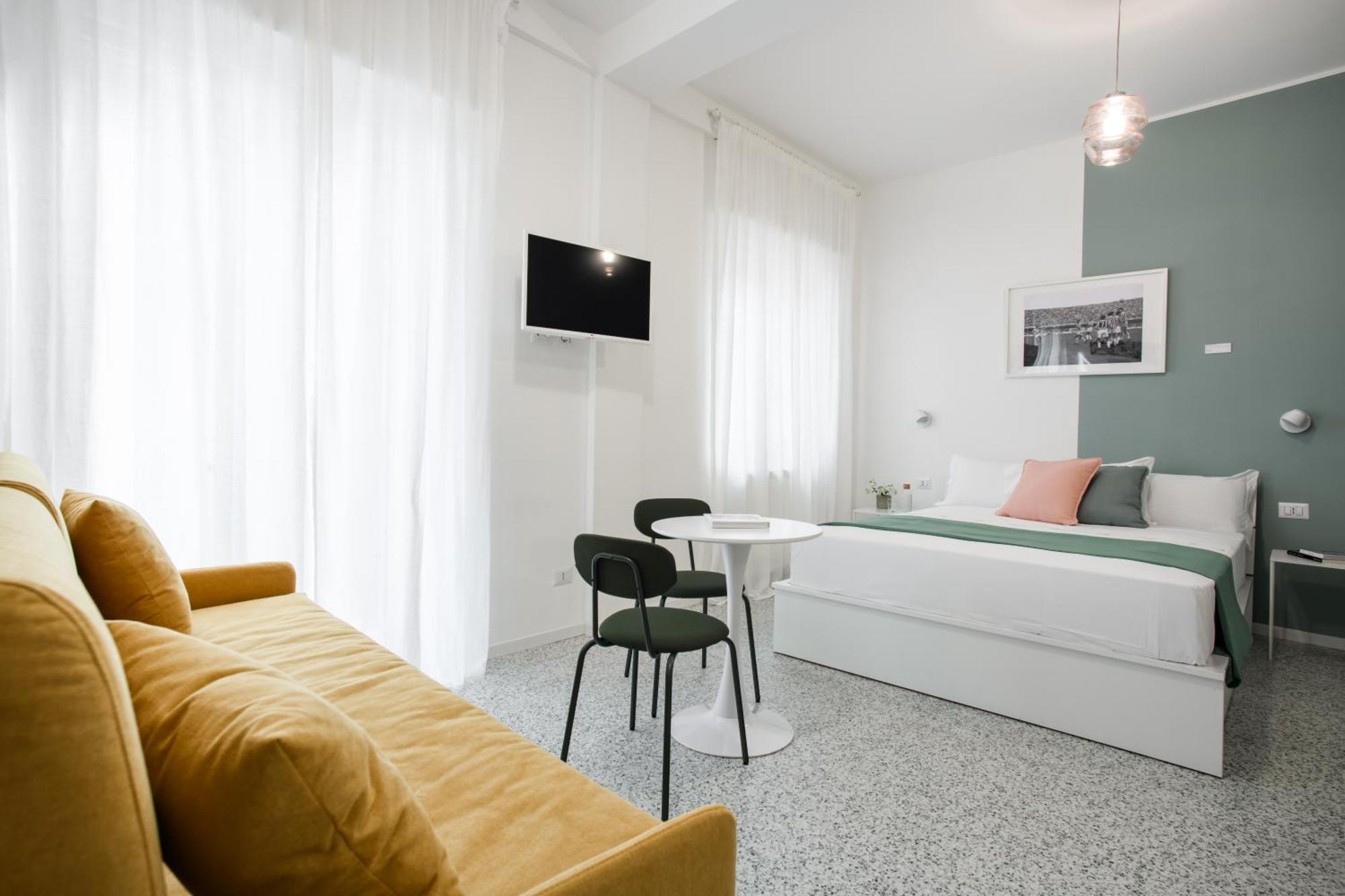 Mira Maradona Bed and Breakfast Νάπολη Εξωτερικό φωτογραφία
