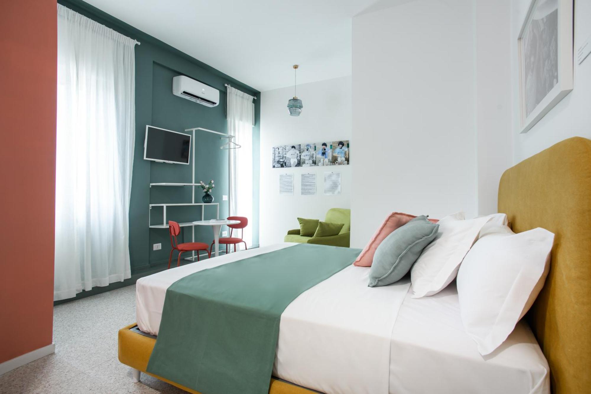 Mira Maradona Bed and Breakfast Νάπολη Εξωτερικό φωτογραφία