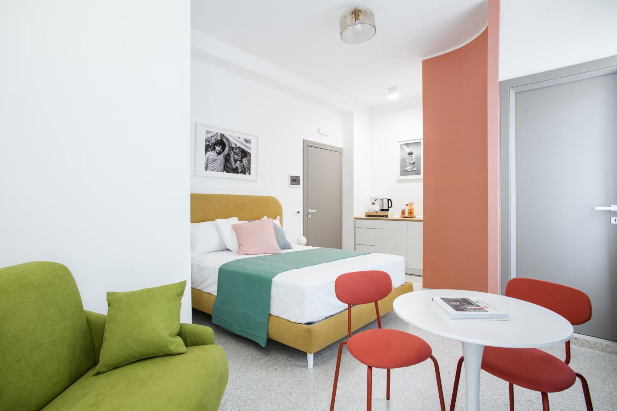Mira Maradona Bed and Breakfast Νάπολη Εξωτερικό φωτογραφία