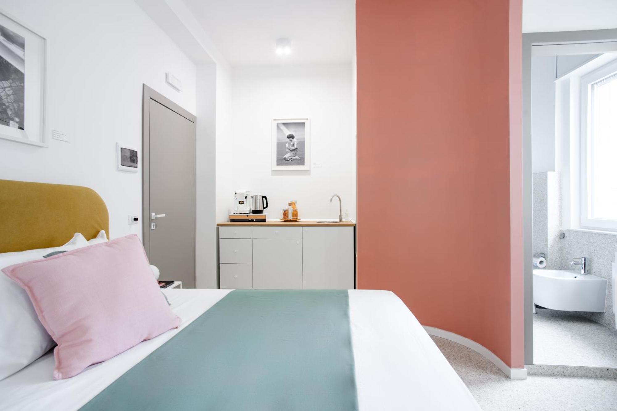 Mira Maradona Bed and Breakfast Νάπολη Εξωτερικό φωτογραφία