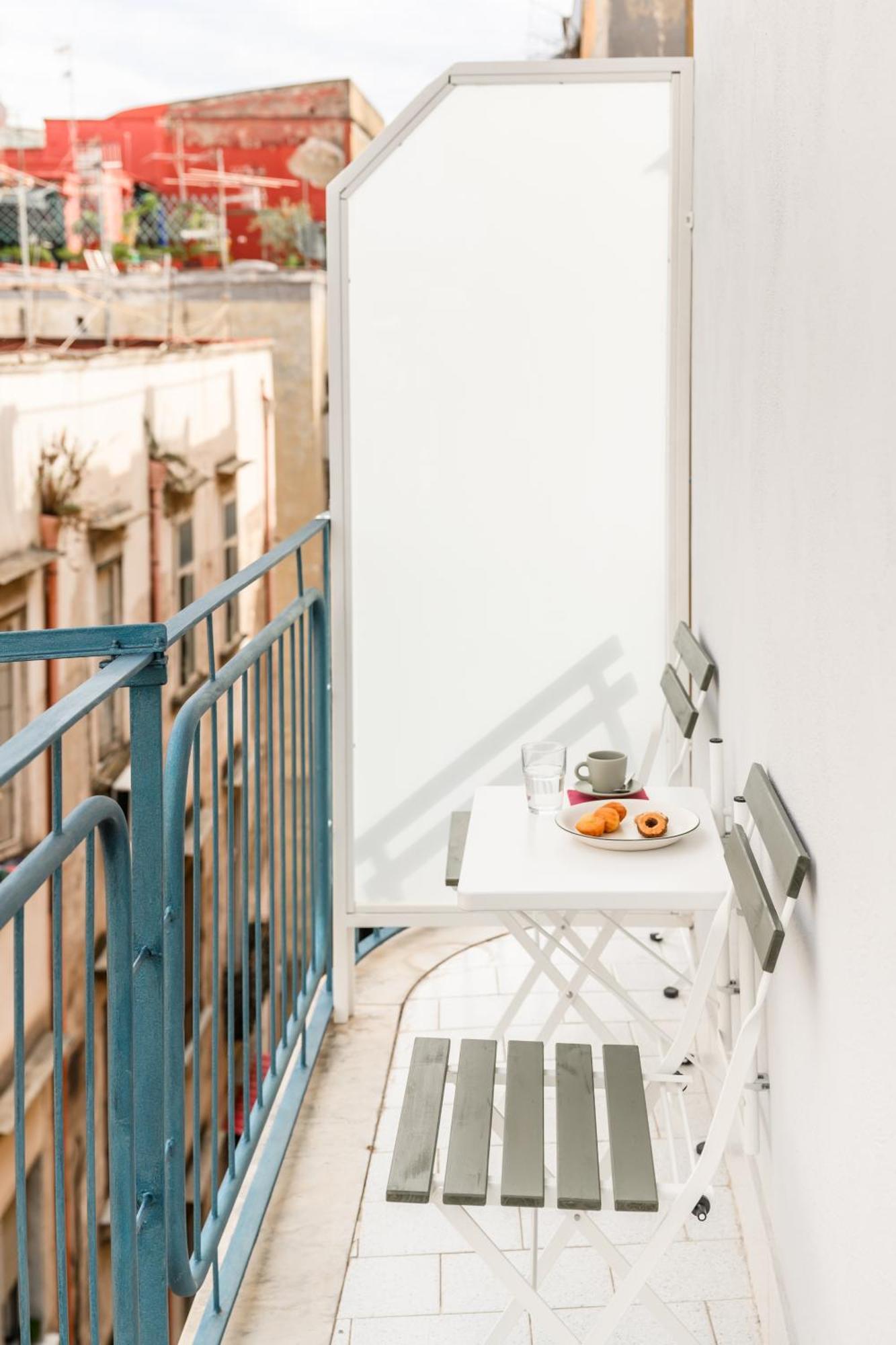 Mira Maradona Bed and Breakfast Νάπολη Εξωτερικό φωτογραφία